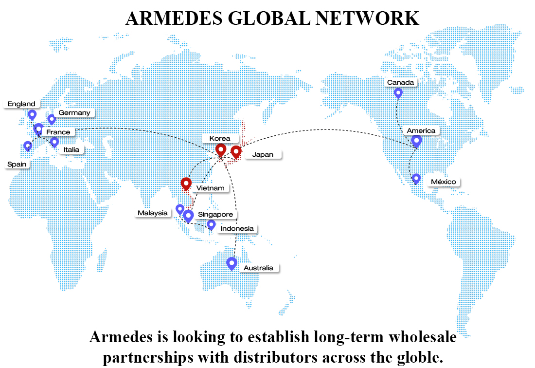 ARMEDES Global Network