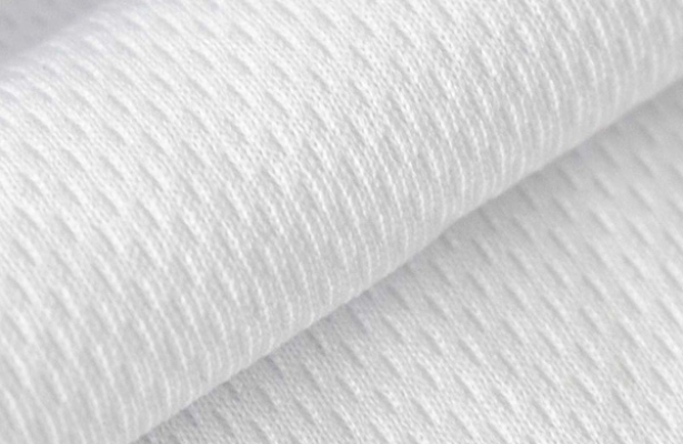 Wholesale Sports Mesh Knit Fabric from High-Quality Knitting Factory