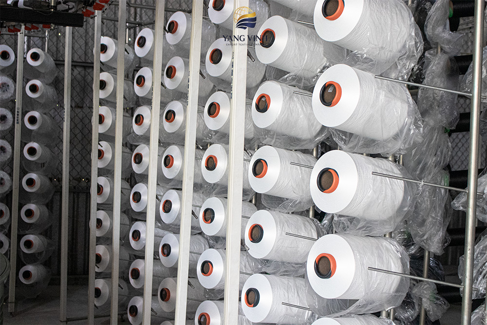 Knit Fabric Exporter in Hoc Mon