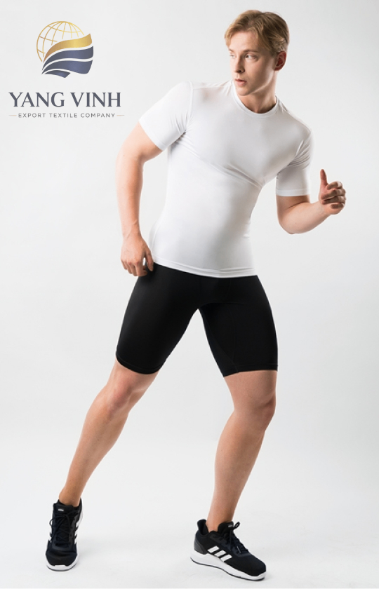 Hocmon T-shirt Fabric