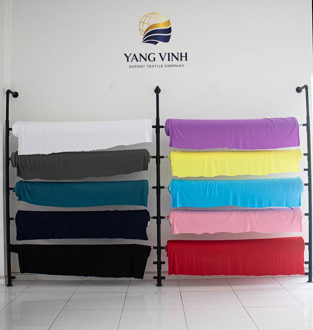 Wholesale Knit Fabric at Factory-Direct Prices in Ho Chi Minh City