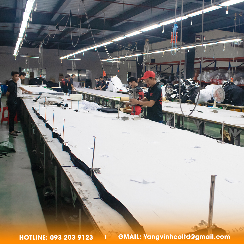 Xưởng Vải Thun Uy Tín