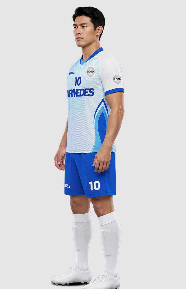 Jersey Soccer Armedes Vol 01 - Image 2