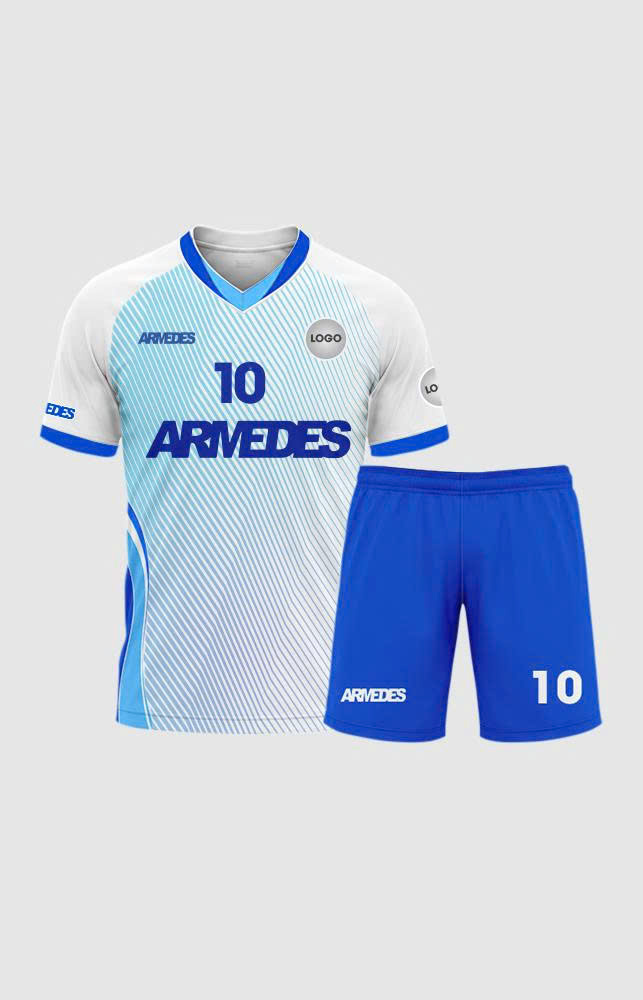 Jersey Soccer Armedes Vol 01 - Image 3