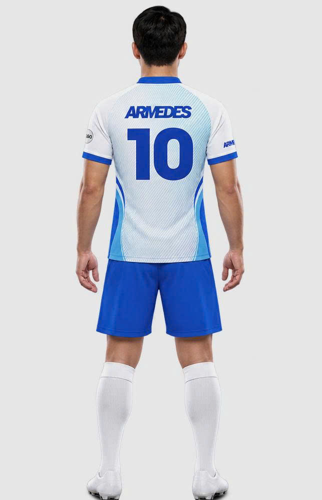 Jersey Soccer Armedes Vol 01 - Image 1