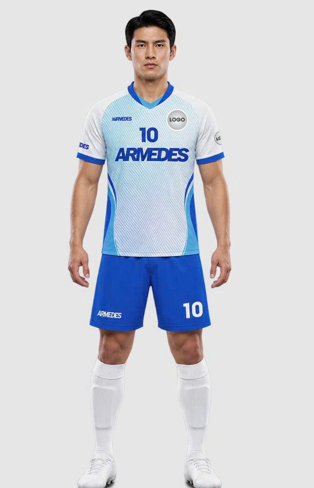Jersey Soccer Armedes Vol 01 - Image 4