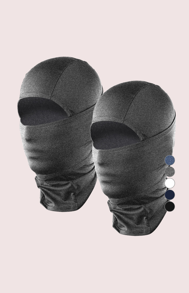 AR-18 Winter Fleece Lined Balaclava - Cd black