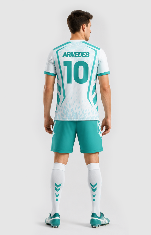 Jersey Soccer Armedes Vol 05 - Image 2