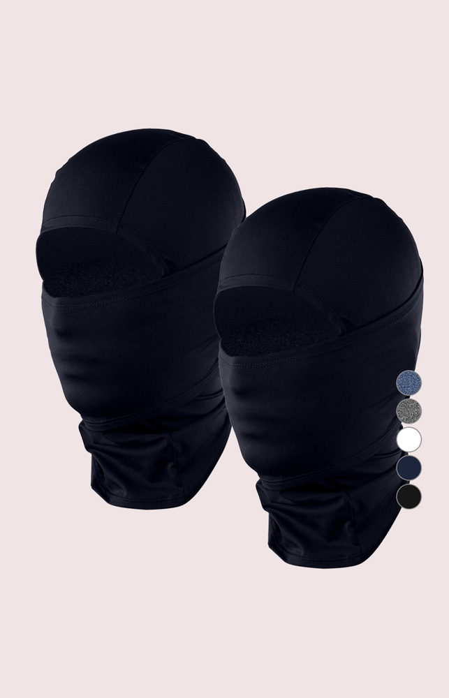 AR-18 Winter Fleece Lined Balaclava - Navy