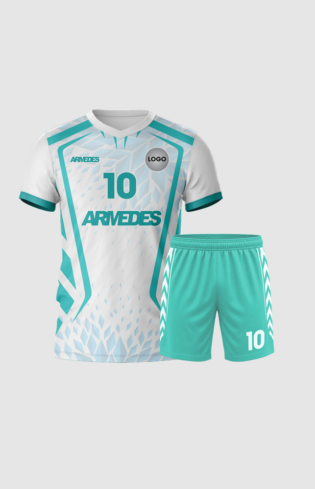 Jersey Soccer Armedes Vol 05 - Image 3
