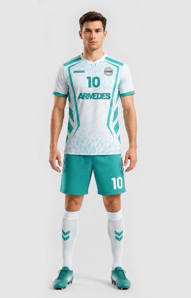 Jersey Soccer Armedes Vol 05