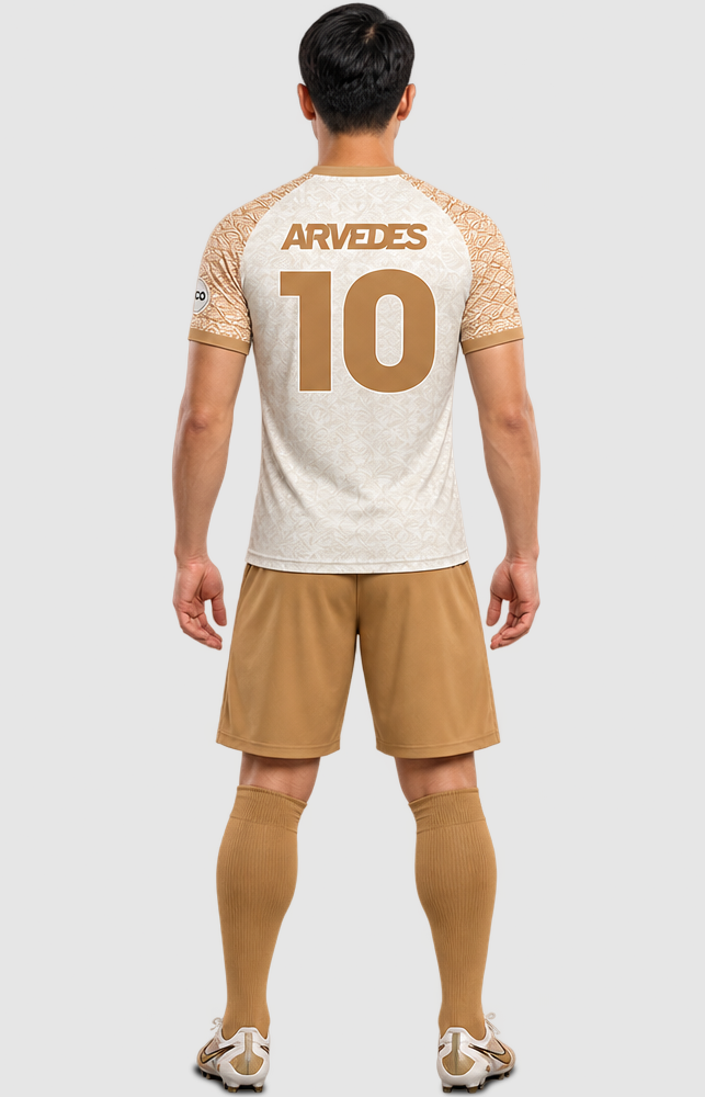 Jersey Soccer Armedes Vol 04