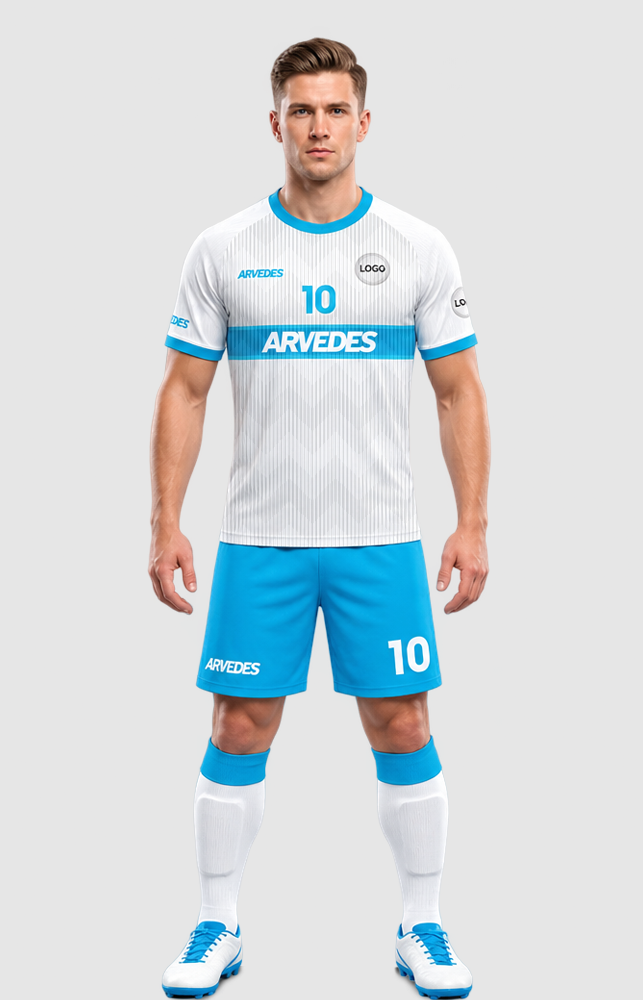 Áo bóng đá Jersey Armedes Vol 03