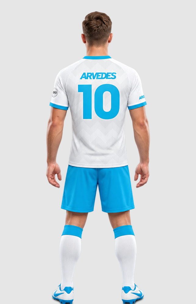 Jersey Soccer Armedes Vol 03 - Image 2