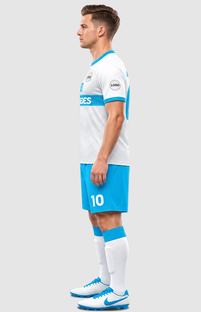 Jersey Soccer Armedes Vol 03