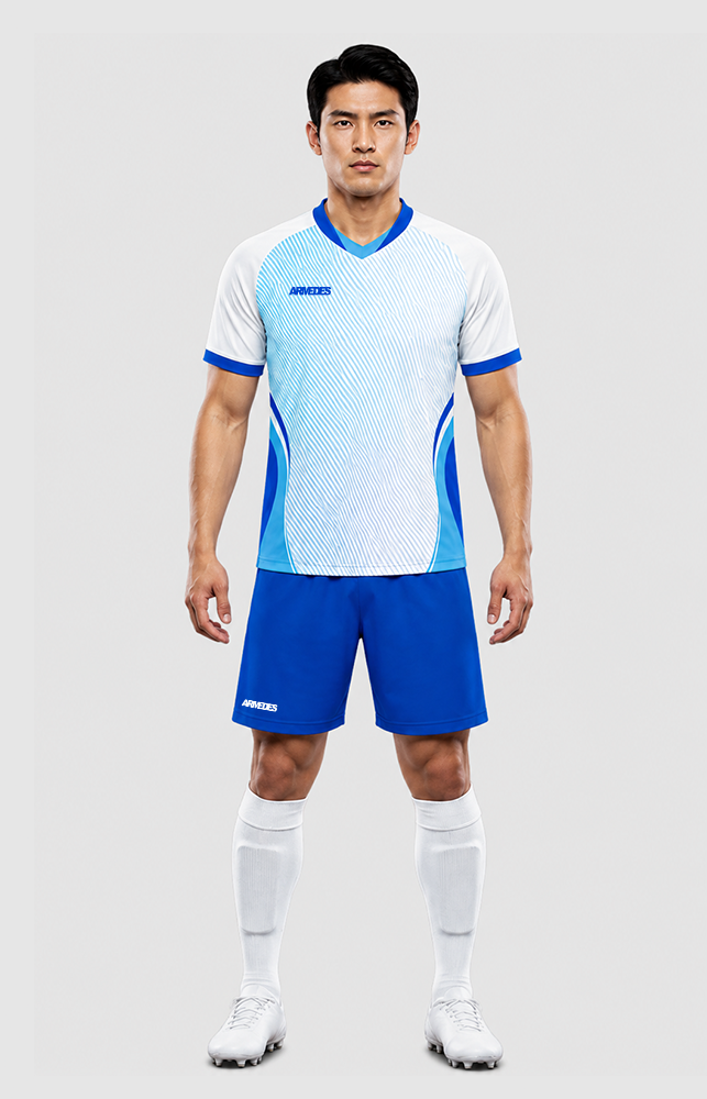 01 Jersey Soccer Armedes