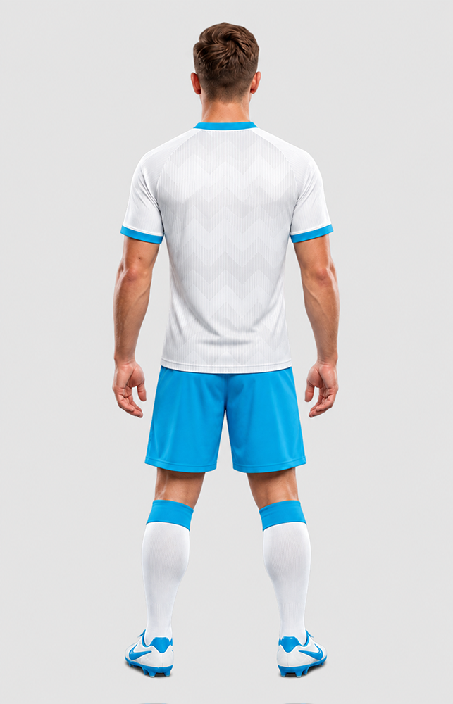 03 Áo bóng đá Jersey Armedes - Ảnh 3