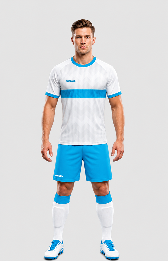 03 Jersey Soccer Armedes