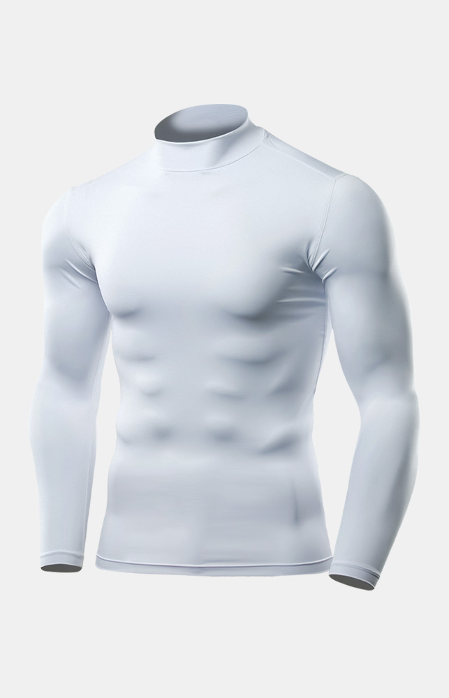 AR-25 Men's Sports Training Shirt - Image 1