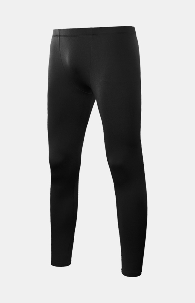 AR-27 Boys' Long Pants - Black