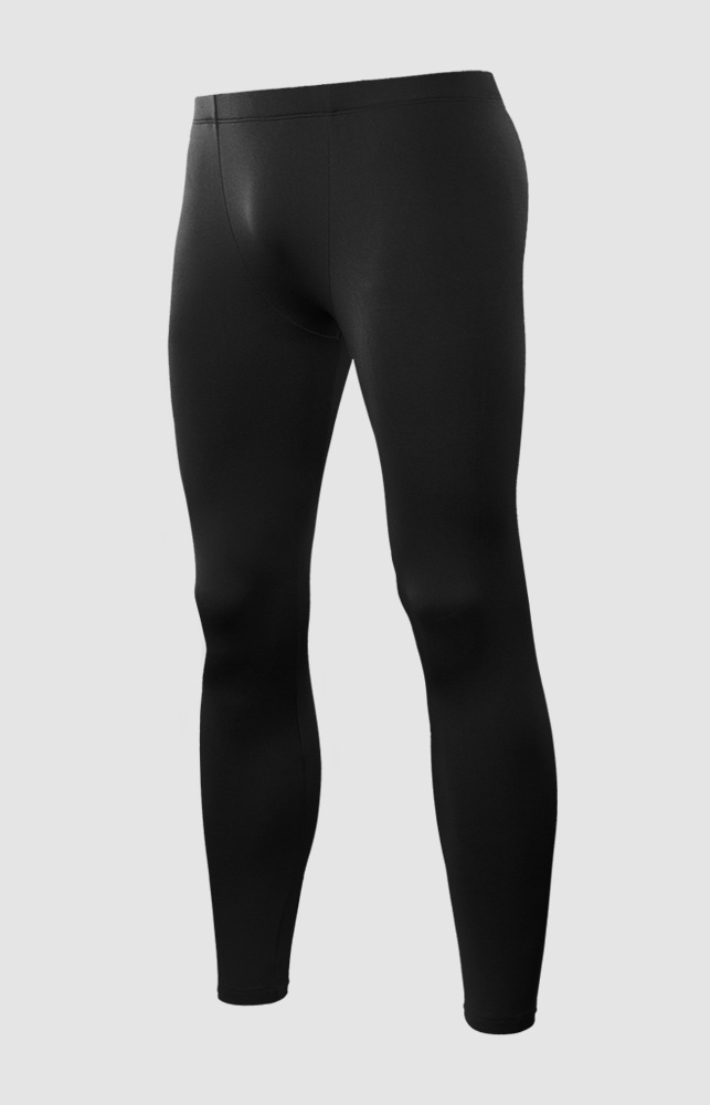 AR-22 Men's sports pants - Black