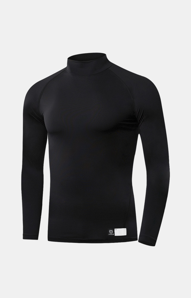 AR-35 Kids’ Sports Shirt - Black