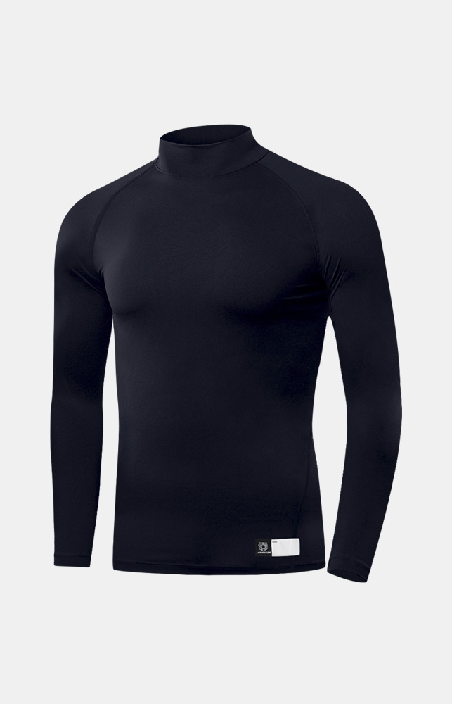 AR-35 Kids’ Sports Shirt - Navy