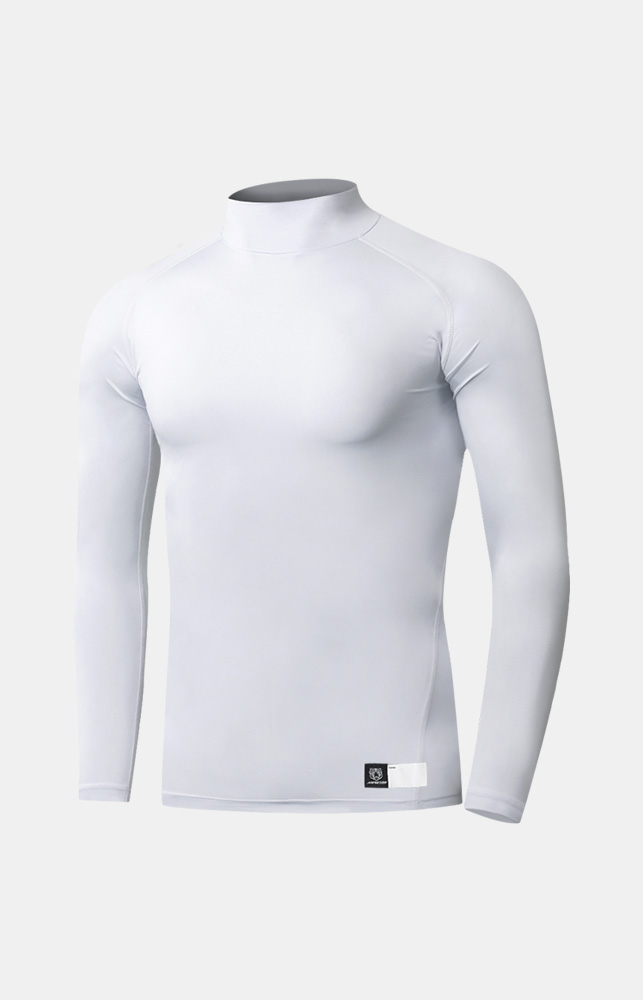 AR-35 Kids’ Sports Shirt - White