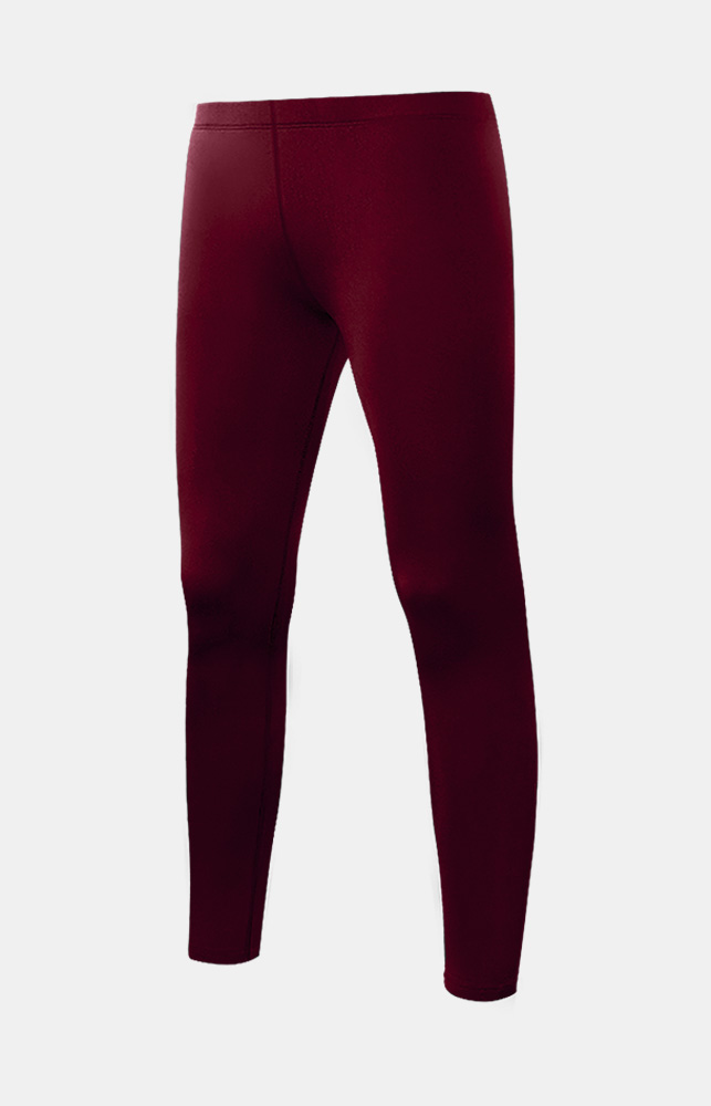 AR-36 Boys' Long Pants - Burundy