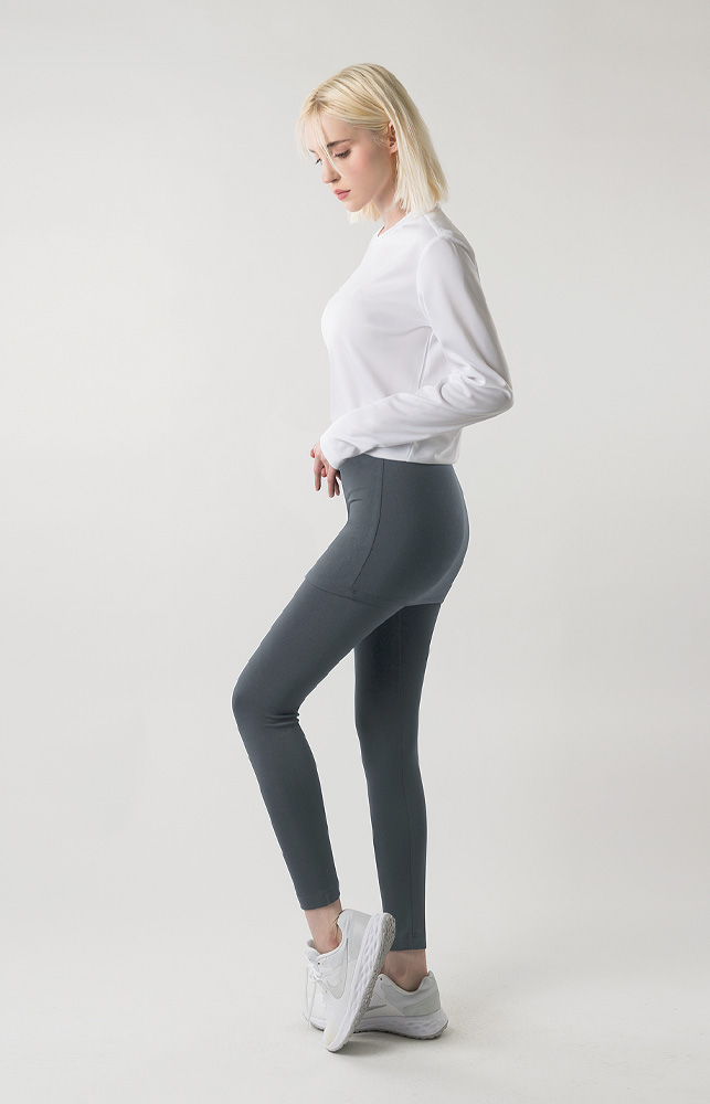AR-39 Women’s Long Pants - Gray