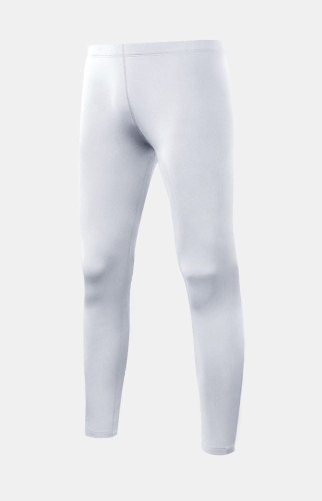 AR-36 Boys' Long Pants - White
