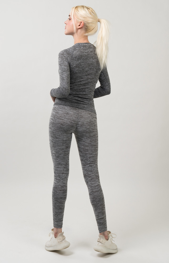 AR-40 Women’s Long Pants - Cd Gray