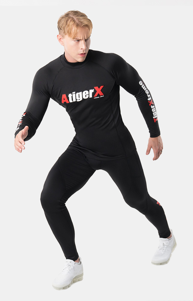 AR-50 Men's Thermal Sports Suit