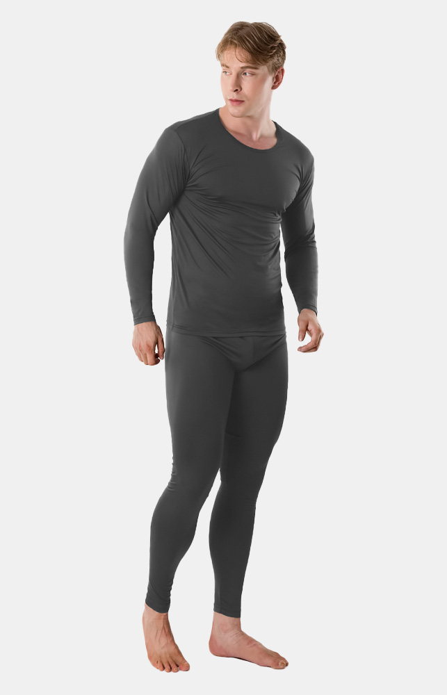 AR-45 Premium Men's Underwear Set - Gray