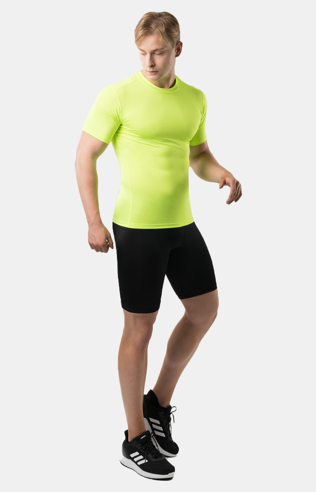 AR-51 Men's Sports T-Shirt - Citron
