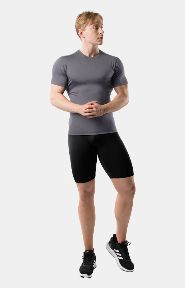 AR-51 Men's Sports T-Shirt - Gray