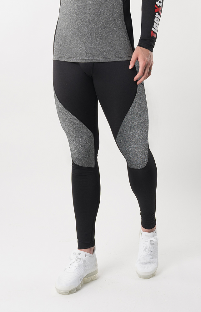 AR-49 Men's Thermal Sports Leggings