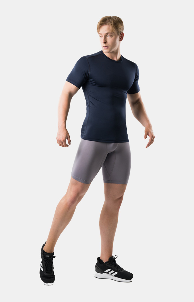AR-51 Men's Sports T-Shirt - Purple